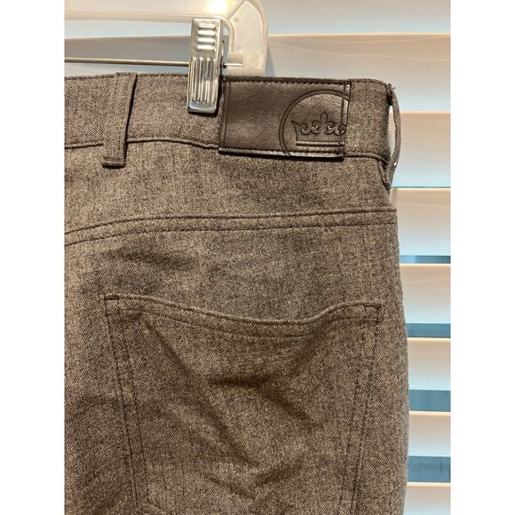 Peter Millar Collection 100% Virgin Wool‎ Mens Pants - Size 34x32 - Picture 4 of 5